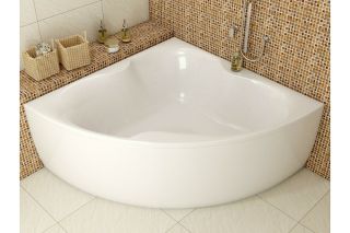 Фронтальная панель для ванны Vayer Iryda 150x150 Гл000006823 Белая